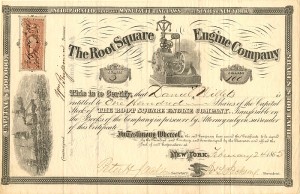 Root Square Engine Co.